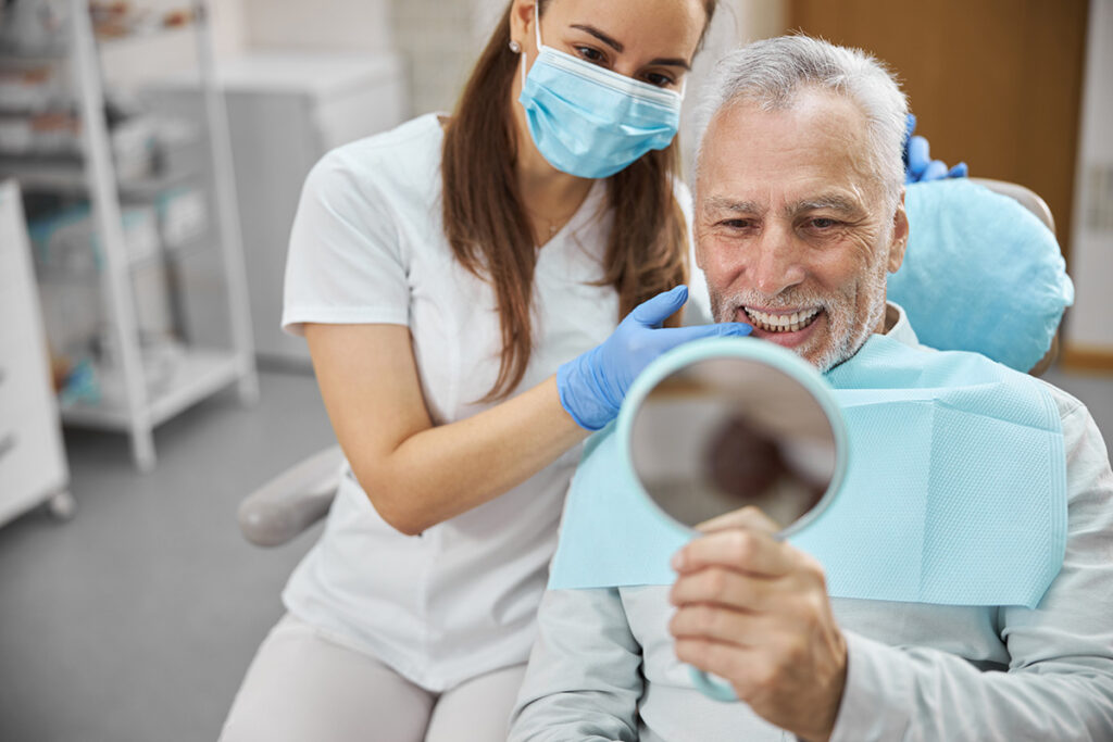 Smilestry Dental Wellness | Dentures